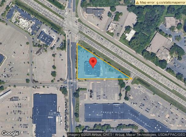  600 County Road 10 Ne, Minneapolis, MN Parcel Map