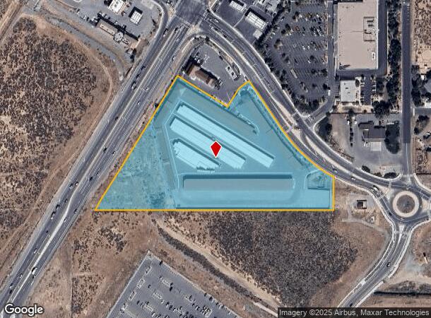  8900 La Posada Dr, Sparks, NV Parcel Map