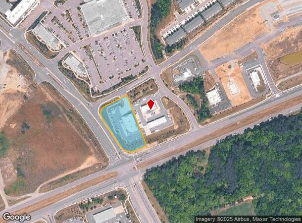 15930 Hull Street Rd, Chesterfield, VA Parcel Map