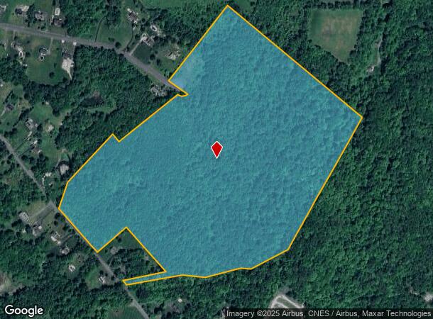 Beattie Rd, T O New Windsor, NY Parcel Map