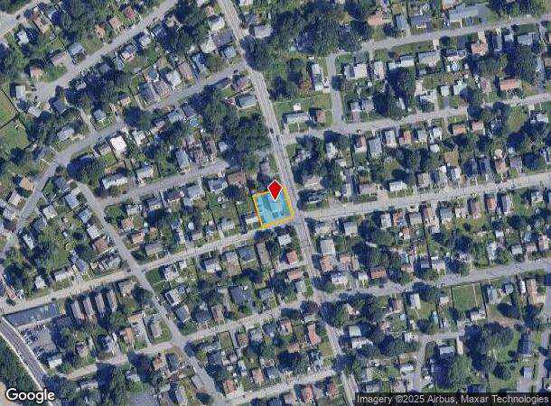 490 High St, Cumberland, RI Parcel Map