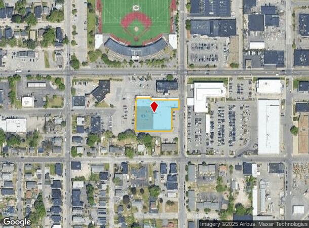  222 Maple St, Manchester, NH Parcel Map