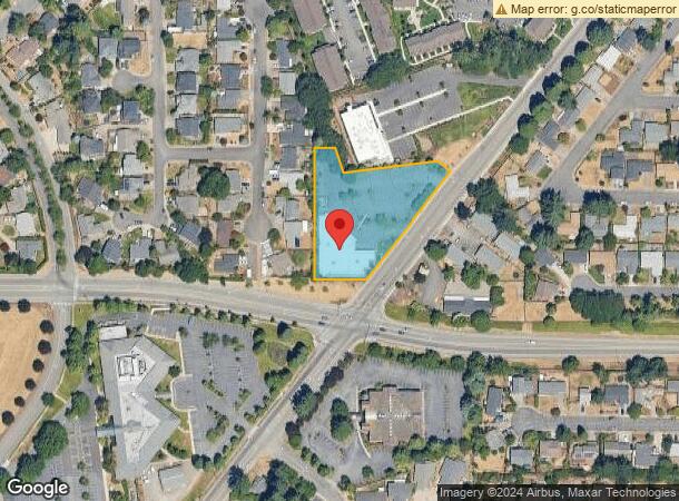  4999 Skyline Rd S, Salem, OR Parcel Map