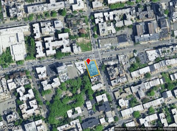14154 Northern Blvd, Flushing, NY Parcel Map