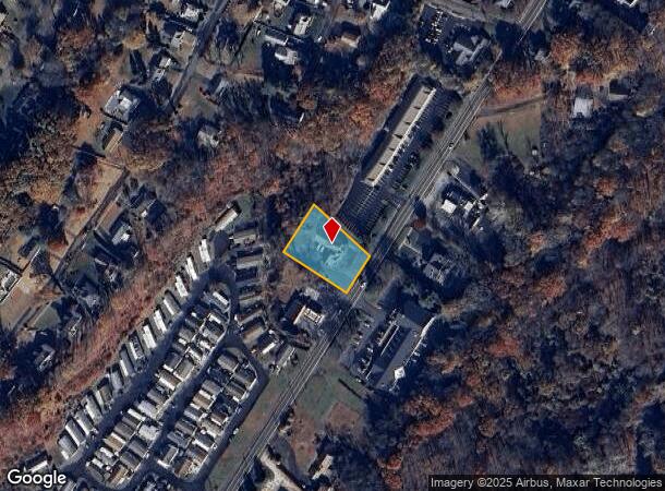  309 Main St, Wallingford, CT Parcel Map