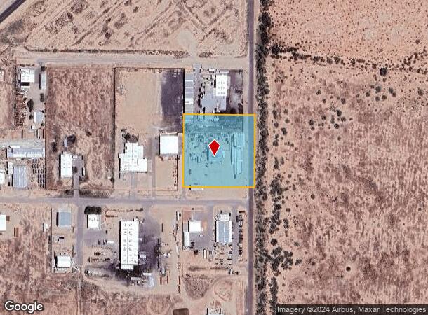  12150 N Russell Rd, Maricopa, AZ Parcel Map