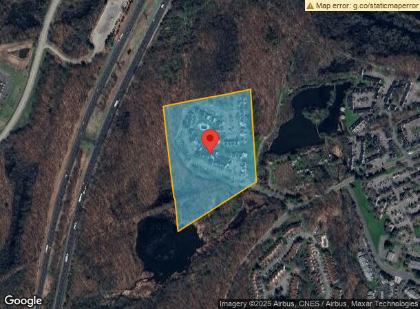  Westlake Dr, Middletown, CT Parcel Map