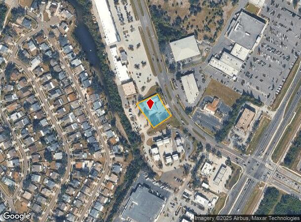 204 Apollo Beach Blvd, Apollo Beach, FL Parcel Map