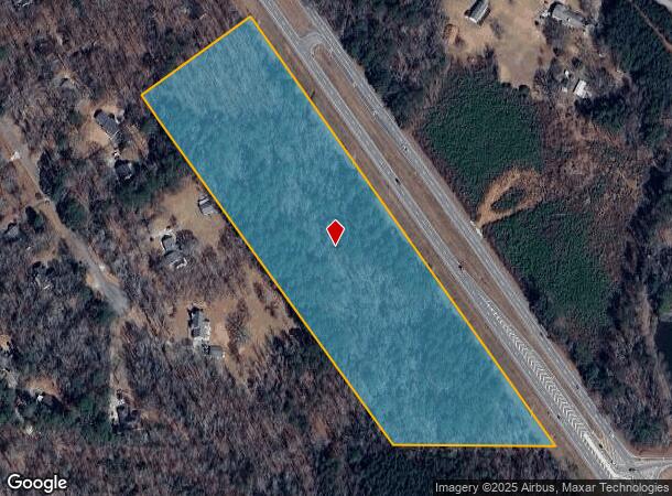  Highway 7/41, Griffin, GA Parcel Map