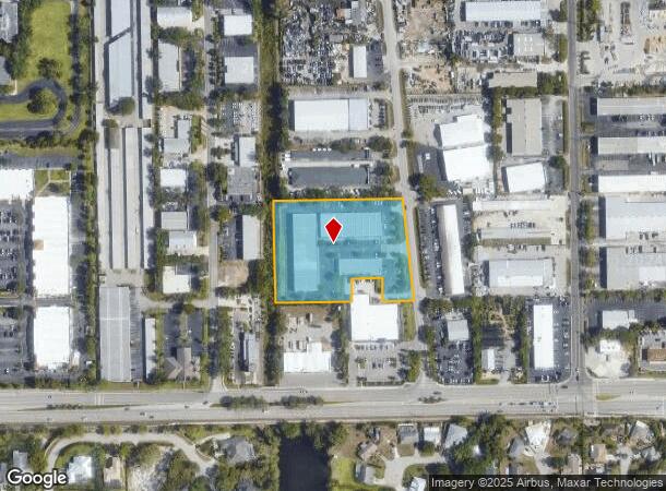  5405 Taylor Rd, Naples, FL Parcel Map