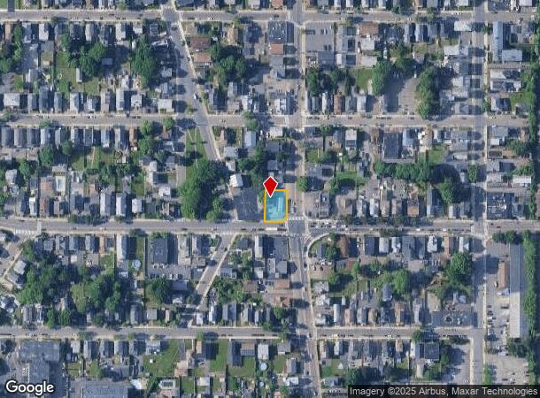  100 Highland Ave, Malden, MA Parcel Map