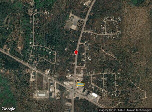  304 N M553, Marquette, MI Parcel Map