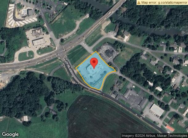  303 New Riverside Dr, Sevierville, TN Parcel Map