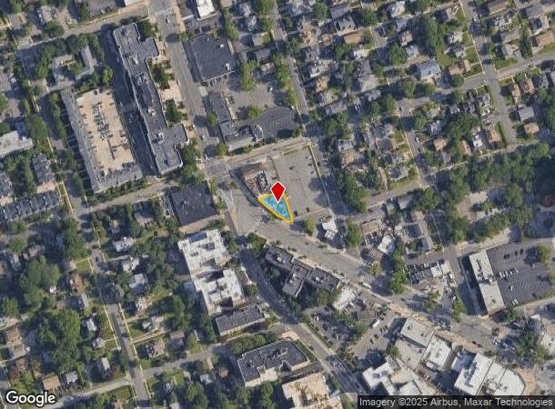  371 Mamaroneck Ave, White Plains, NY Parcel Map