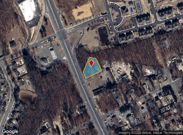  Us Highway 9, Howell, NJ Parcel Map