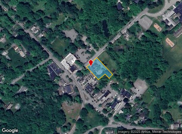 11 Court Rd, Bedford, NY Parcel Map