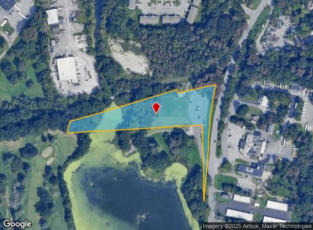 31 Creek Rd, Poughkeepsie, NY Parcel Map