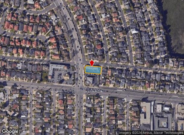  4417-4433 Sepulveda Blvd, Torrance, CA Parcel Map