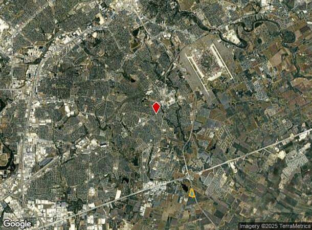  E Loop 1604 N, Converse, TX Parcel Map