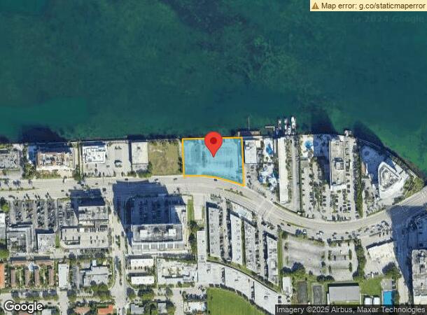  1755 79Th Street Cswy, North Bay Village, FL Parcel Map