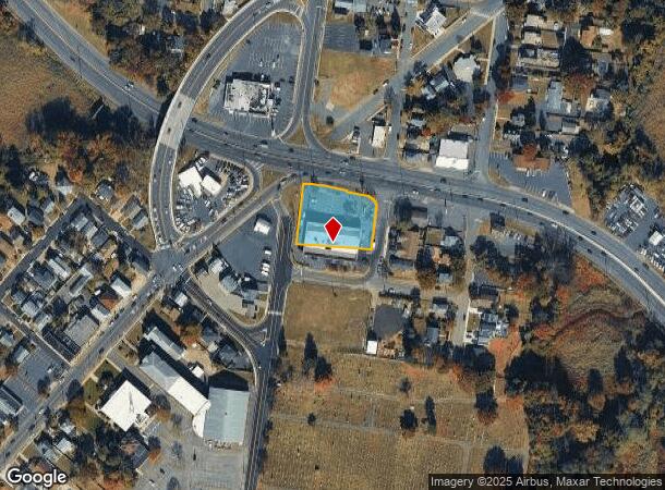  275 Broadway, Keyport, NJ Parcel Map