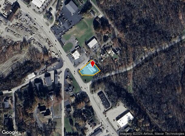  30 Hamilton Rd, Irwin, PA Parcel Map