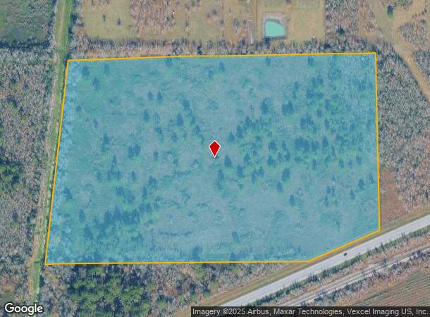 0 Fm Rd E, Huffman, TX Parcel Map