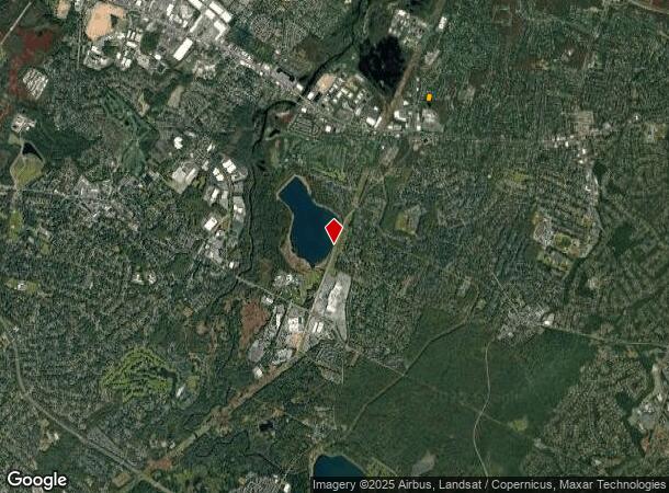  112 Eisenhower Pkwy, Livingston, NJ Parcel Map