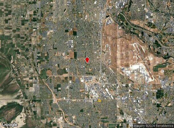  175 W 1700 S, Clearfield, UT Parcel Map