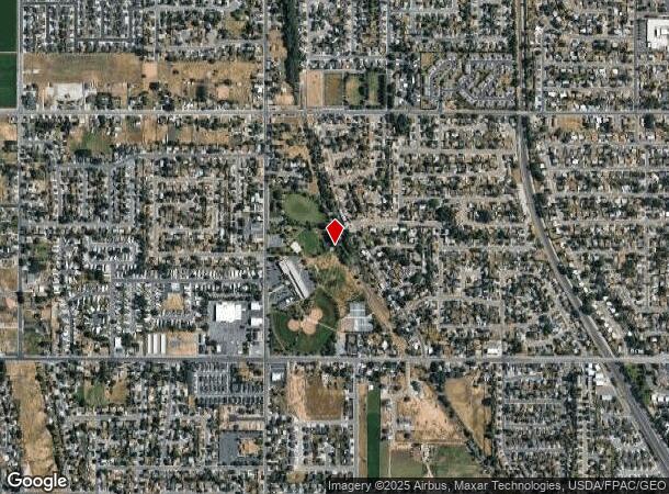  2084 N 2000 W, Clinton, UT Parcel Map