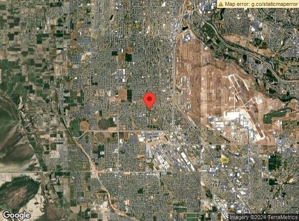  1756 E 1400 S, Clearfield, UT Parcel Map