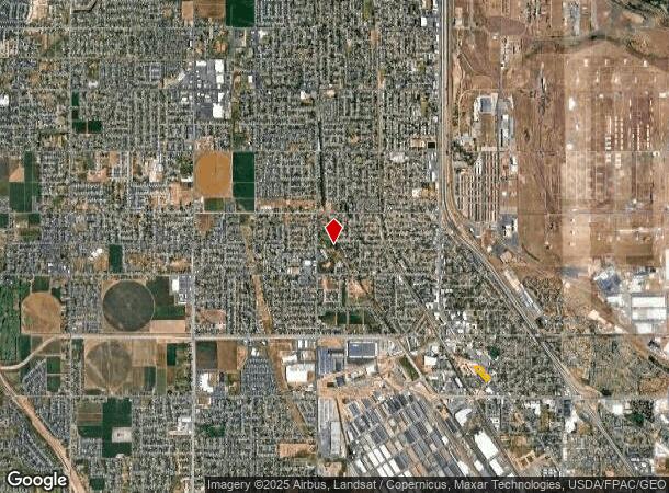  480 S Sr-126 N, Clearfield, UT Parcel Map