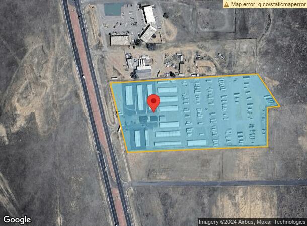  2369 S State Route 89, Chino Valley, AZ Parcel Map