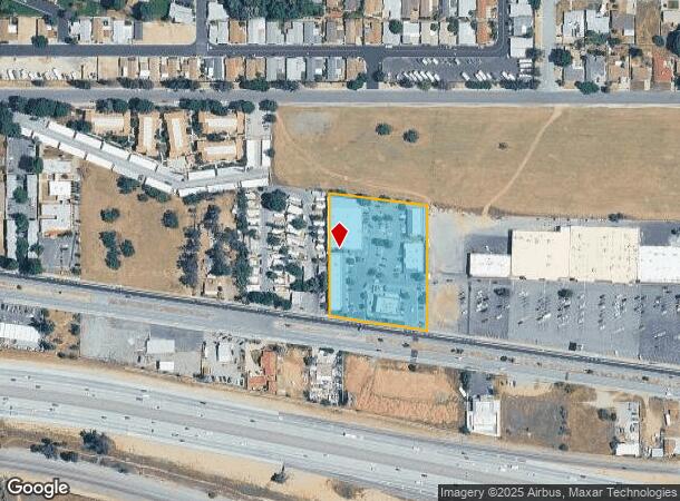 3559 W Ramsey St, Banning, CA Parcel Map