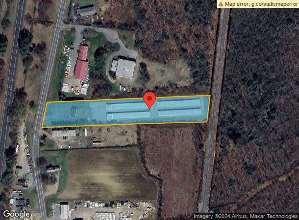  94 State Rd, South Deerfield, MA Parcel Map