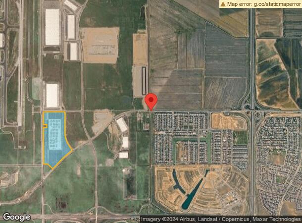  4900 W Elkhorn Blvd, Sacramento, CA Parcel Map