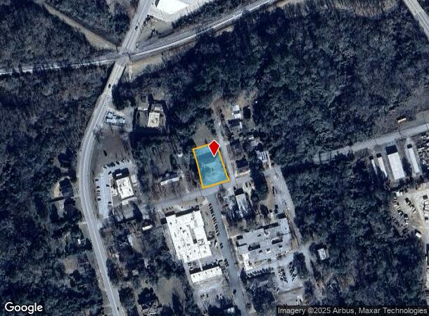  114 Devaughn Ave, Montezuma, GA Parcel Map