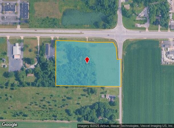  Us Highway 6, Portage, IN Parcel Map