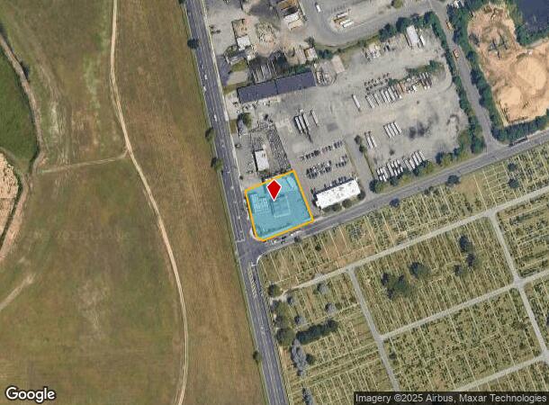 1200 Wellwood Ave, West Babylon, NY Parcel Map