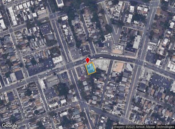 20614 Linden Blvd, Cambria Heights, NY Parcel Map