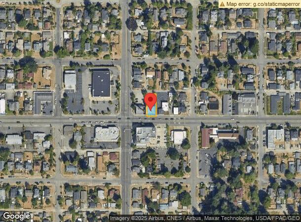  3517 6Th Ave, Tacoma, WA Parcel Map