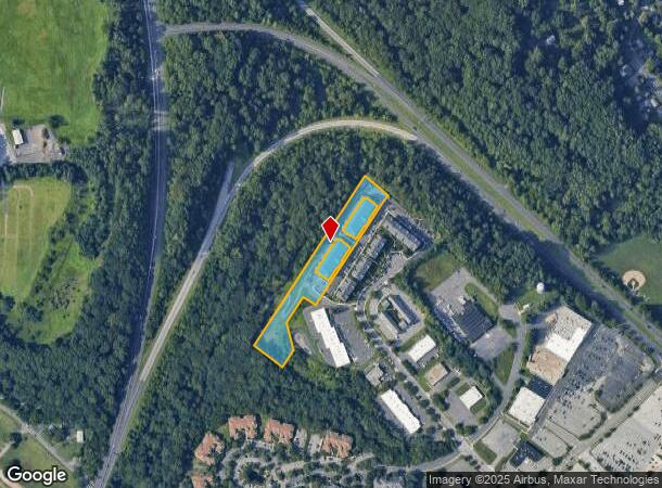 636 Wallingford Rd, Bel Air, MD Parcel Map