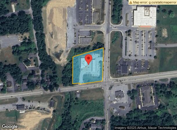  2300 Colonial Rd, Harrisburg, PA Parcel Map