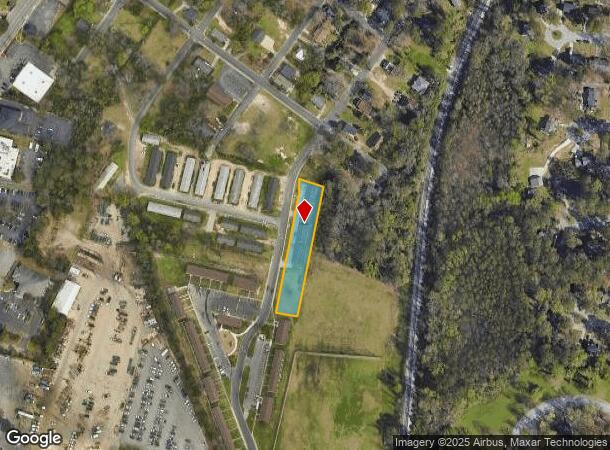  3048 Howell Ct, Columbia, SC Parcel Map