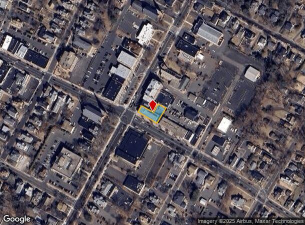  3 N Main St, Wallingford, CT Parcel Map