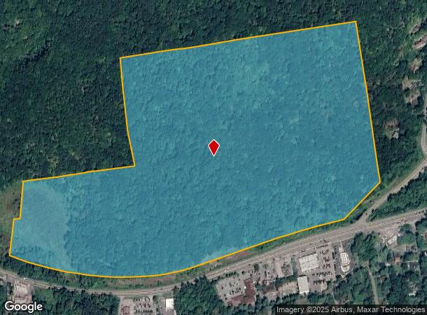 Crompond Rd, NY Parcel Map