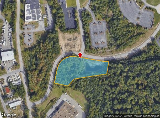  4 Akira Way, Londonderry, NH Parcel Map