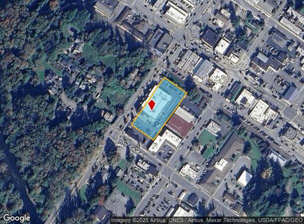  248 Bendigo Blvd S, North Bend, WA Parcel Map