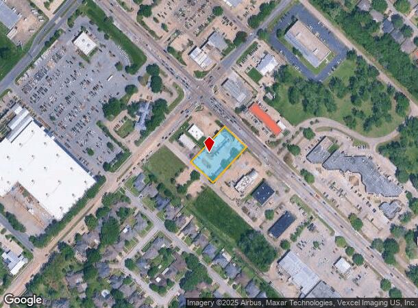 Ambassador Caffery Pkwy, Scott, LA Parcel Map