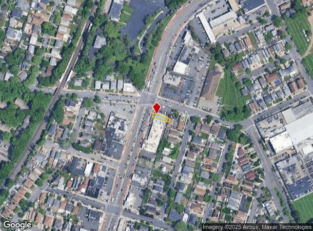 1348 Hylan Blvd, Staten Island, NY Parcel Map